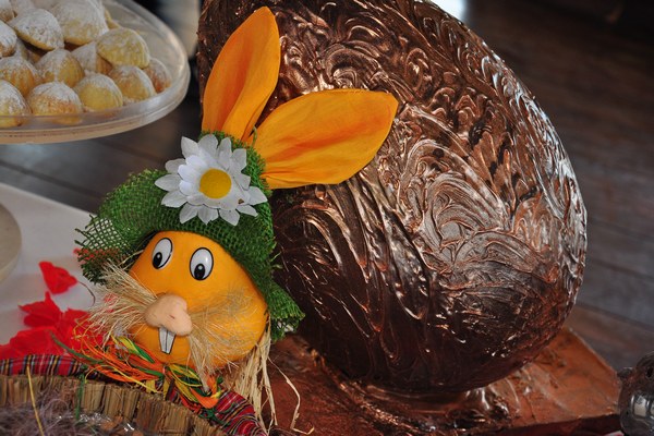 Easter Celebration At Edde Sands